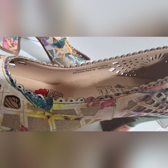 Spring Step L'Artiste Saldana-Rainbow - Picture 11 of 11